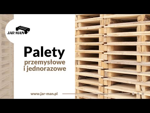 Zobacz filmy, Jar-Man Jarosław Dudkowiak. Palety i Opakowania Drewniane Na Zamówienie, Hersztupowo