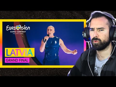 Vocal Coach Reacts to Dons Hollow LIVE Latvia Grand Final Eurovision 2024