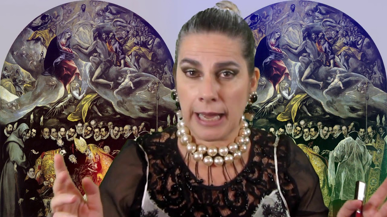 HISTÓRIA DA ARTE - MANEIRISMO  PARTE 3