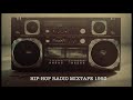 Hip Hop Radio Mixtape 1993