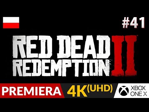 Red Dead Redemption 2 PL 🌵 #41 (odc.41) 💪 Bankiet | RDR2 Gameplay po polsku