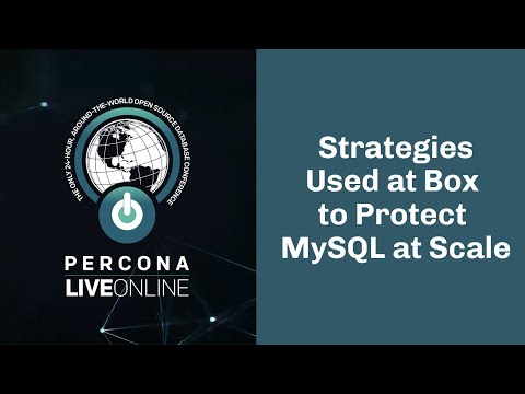 Kubernetes the Swiss Army Knife for your ProxySQL deployments Rene Cannao Percona Live 2020