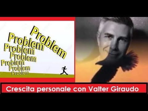 Non serve scappare da un problema, decidi dove vuoi andare