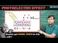 Photoelectric Effect Dual Nature Of Light How Einstein Won The Nobel Not Relativity