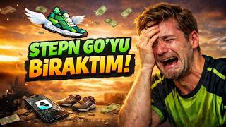 STEPN GO'YU BIRAKTIM