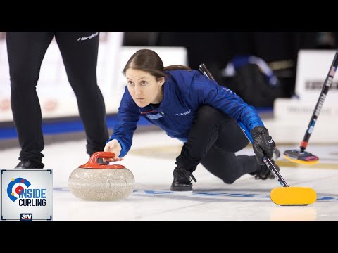 Tabitha Peterson on growth of curling in the USA, 5-player teams & no-tick zone | Inside Curling