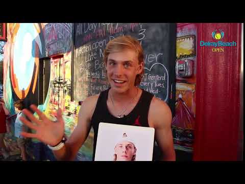 How to pronounce Denis Shapovalov - do you pronounced pronunciation Dennis Sharapova? Probably.