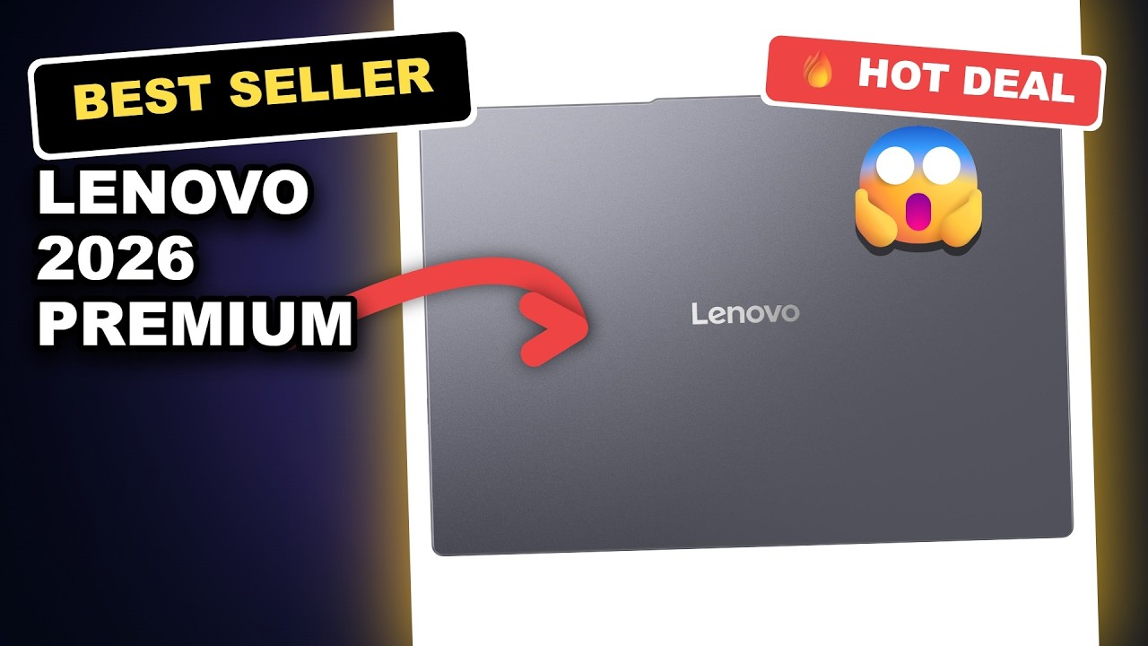 Lenovo 2026 Premium Laptop Review: Is This i5 Powerhouse Worth It?