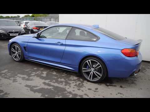 BMW 4 SERIES 420d [190] M Sport 2dr Auto [Professional Media] U24032