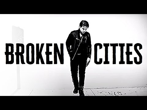 VINILOVERSUS - Broken Cities (Official Video)