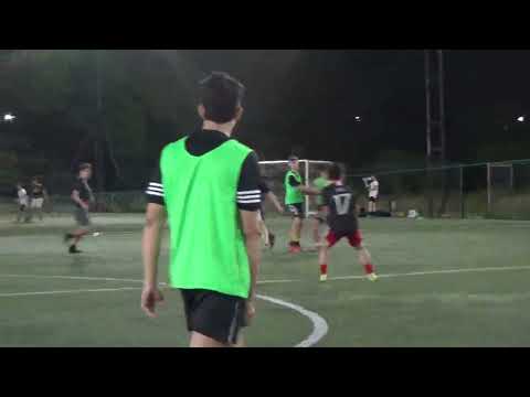 PARKING FC VS VASALLOS - #LigaNuñez - #Clausura SLV - 18/11/2022