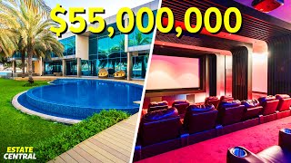 This MANSIONS Will Make You The PARTY KING