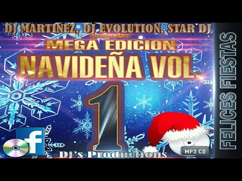 Cumbias Locas Mix (Mega Edicion Navideña Vol 1) Star Dj (Djs Productions)