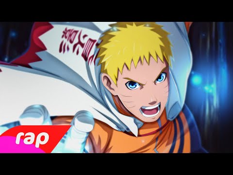 Rap do Hashirama (Naruto) - O PRIMEIRO HOKAGE