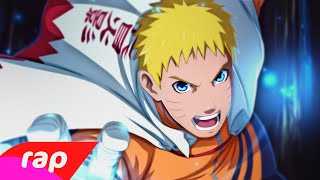 7 Minutoz - Letras - Rap do Hashirama (Naruto) - O PRIMEIRO HOKAGE