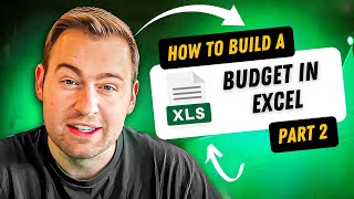 Excel for Beginners Part 2: Master Your Budget with Formulas, Formatting & Efficiency Hacks