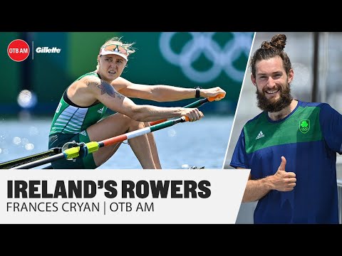 Frances Cryan: Ireland's rowing potential | Puspure's power | Competing at the 1980 Olympics