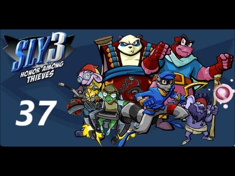 Sly 3: Honor Among Thieves (PS3/PS4) 37 - Vampiric Demise