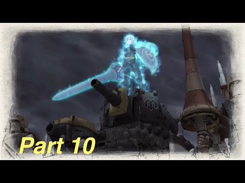 Valkyria Chronicles Remaster Walkthrough Part 10