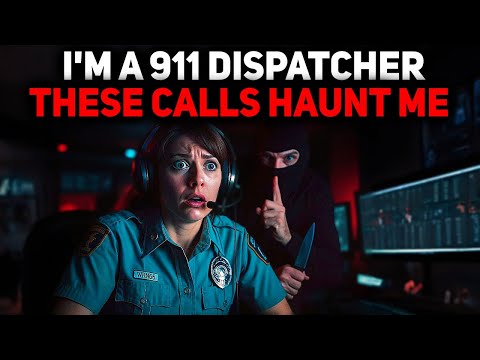 I'm a 911 Dispatcher - These 5 Calls Still Haunt Me (TRUE Horror Stories)