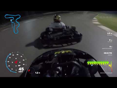 1° ETAPA TORNEIO DE VERÃO VELOPARK - 2018