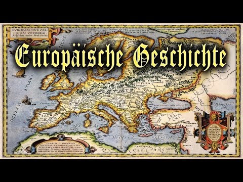 Europäische Geschichte - die wichtigsten Fakten (Doku Hörspiel)