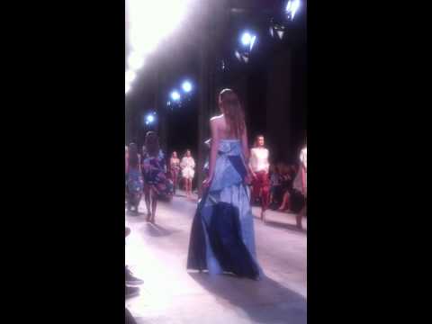 Leonard spring summer 2015 Paris fashion show