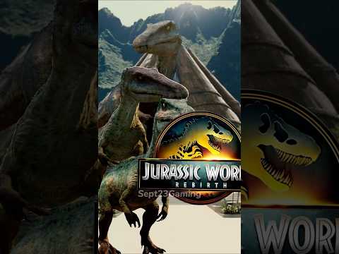 Chaos x Limbo x Grim vs The Lost World, Jurassic World Chaos Theory, Jurassic World Rebirth