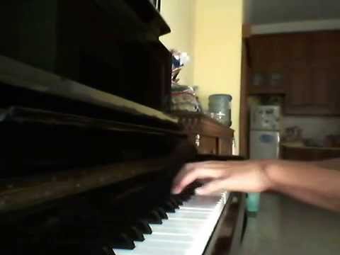Erik Hassle - No Words (Piano Cover by Rhey Armand)