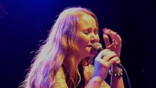 Layla Zoe (Blues Caravan 2016) - Don't Wannah Hurt Nobody @ Musiktheater Piano-Dortmund - 2016.02.07