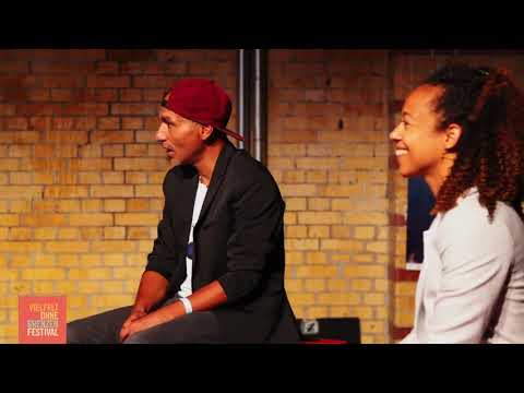 Vielfalt ohne Grenzen Festival - Sokujam Podium 25 09 2020