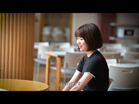 経営学科 人間福祉学科 卒業生インタビュー【社会福祉士】