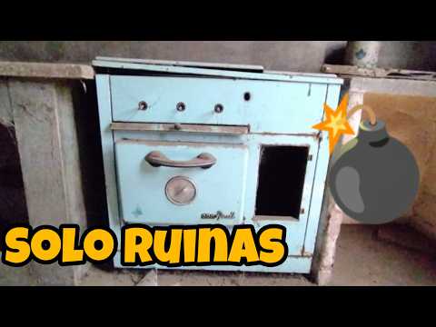 ¿ZONA DE DESASTRE?: La Estación Fantasma Desvío Km 95