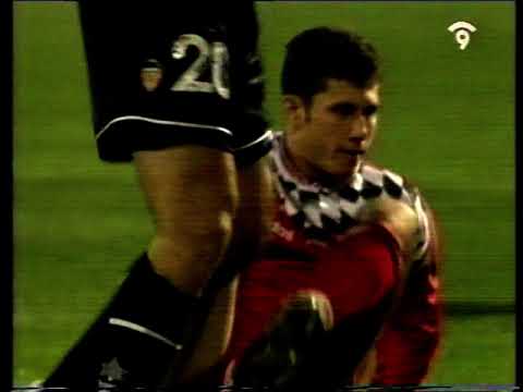 1996-97 UEFA Cup 1-8 (L2) Besiktas - Valencia