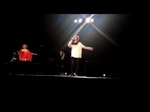 Ayrton Montarroyos & Claudette Soares - Samba Em Prelúdio -Teatro De Santa Isabel - Recife/PE