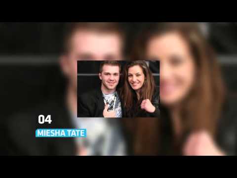 Top 5 Sexy MMA Fighters