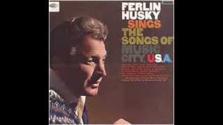 Ferlin Husky - ( All My Friends Are Gonna Be) Strangers