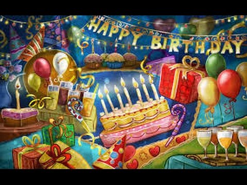 My Birthday Party!!!