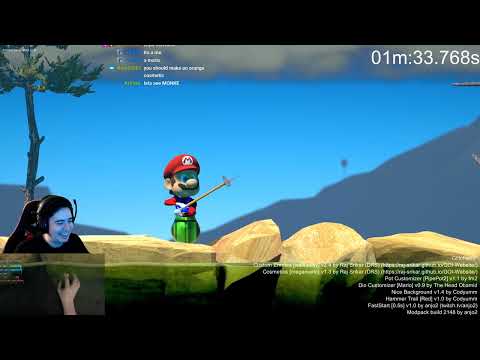 Showing off some new cosmetics & skins ~