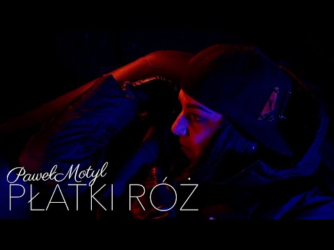 Paweł Motyl - Płatki Róż (Oficjalny teledysk)