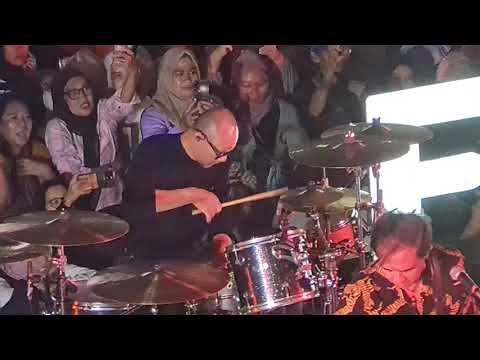 DRUM CAM YOYO PADI REBORN  - MAHADEWI | LIVE ANJUNGAN SARINAH 7-11-2025