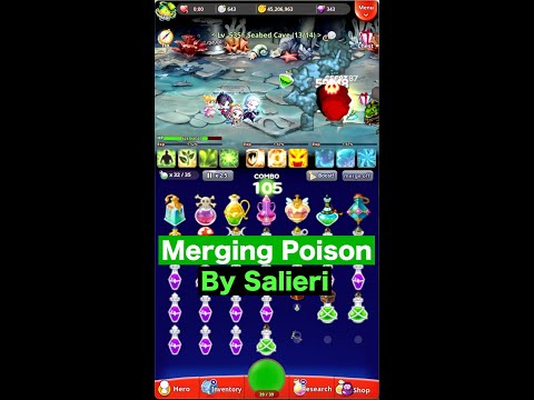 Merging poison by Salieri video thumbnail