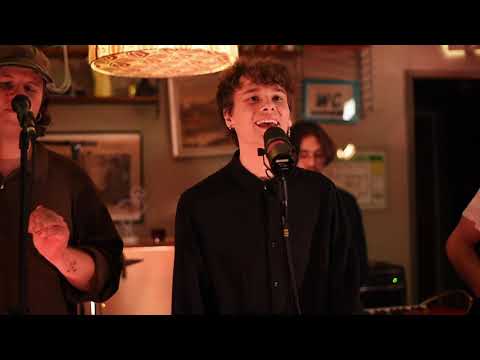 Elias Elffors Elfström Live - Flamingo Sessions