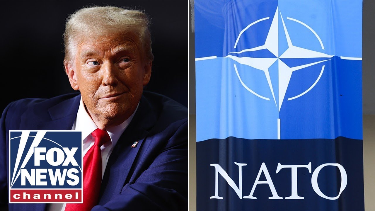 Kiron Skinner: We are seeing a MAJOR restructuring of NATO