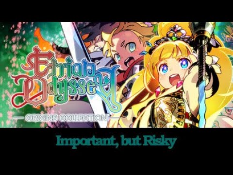 Etrian Odyssey Origins: Not the Remakes we Want, but the Ones we Need