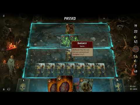 Thronebreaker Angren Puzzle 07 - Eternal Peace