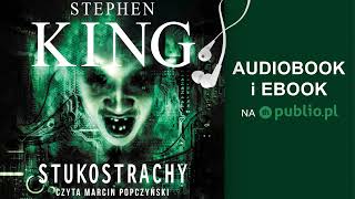 Stukostrachy. Stephen King. Audiobook PL