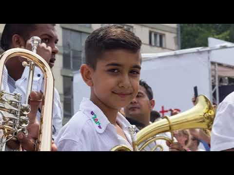 RASTI, RASTI MOJ BOGDANE - BOJAN RISTIĆ BRASS BAND 2019.