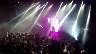 Wilkinson LIVE - Hypnotic - Live at Roxy (16.3.2016, Praha) song 5/15