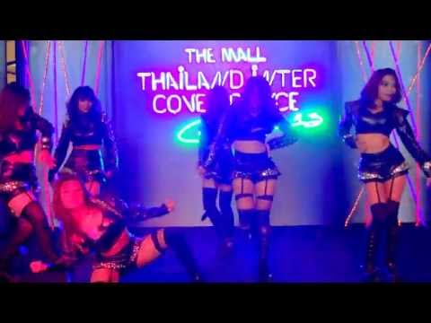 [130622] Ratiara cover Rania (라니아) :: Intro + Dr. Feel Good @The Mall 2013